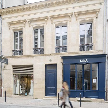 Bord'Oappart Le Cheverus Bordeaux Kültér fotó